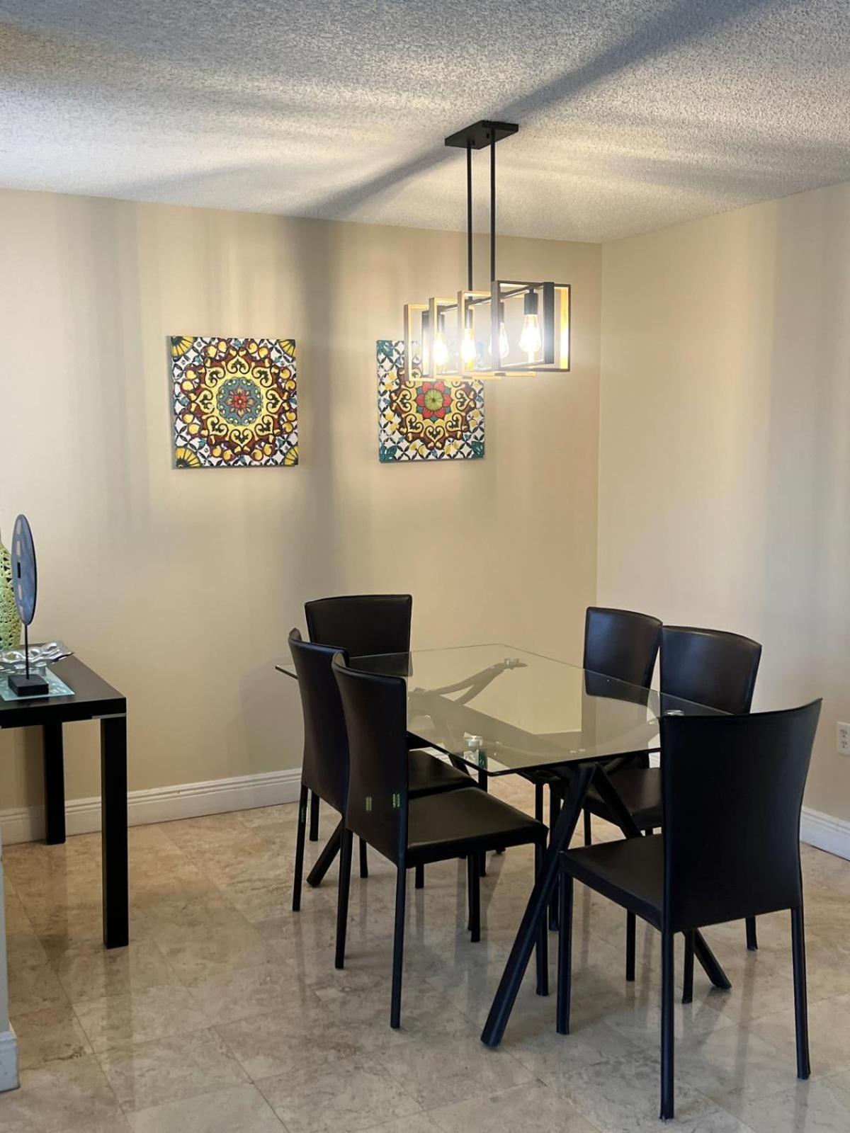 Renovated 2/2 Unit At Yacht Club/Aventura Apartment Ngoại thất bức ảnh