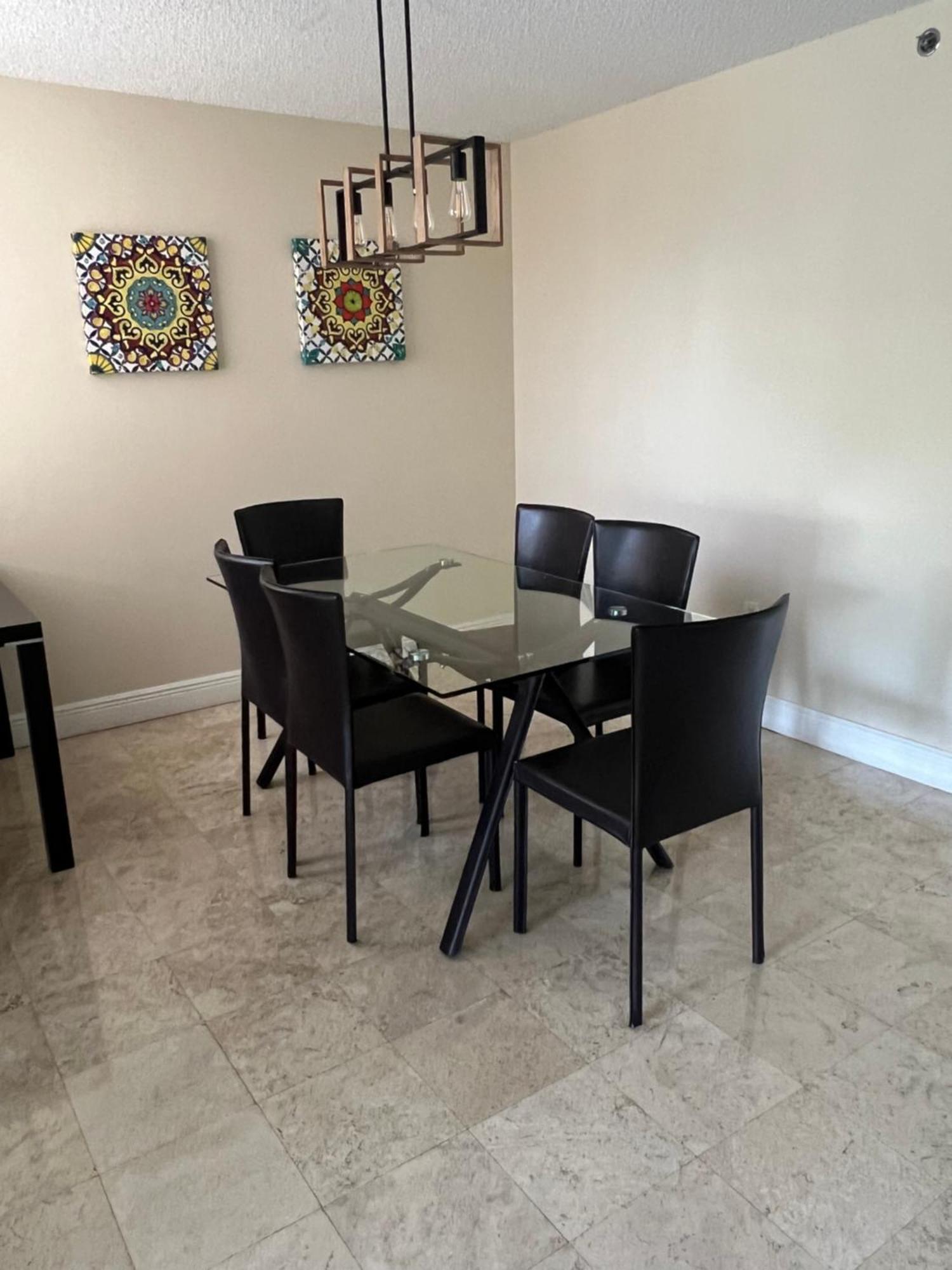 Renovated 2/2 Unit At Yacht Club/Aventura Apartment Ngoại thất bức ảnh