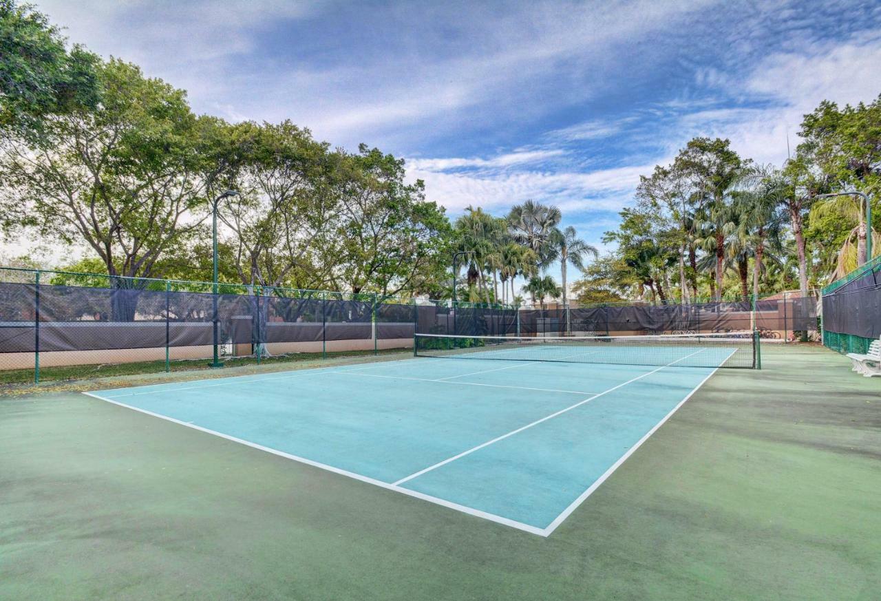 Renovated 2/2 Unit At Yacht Club/Aventura Apartment Ngoại thất bức ảnh